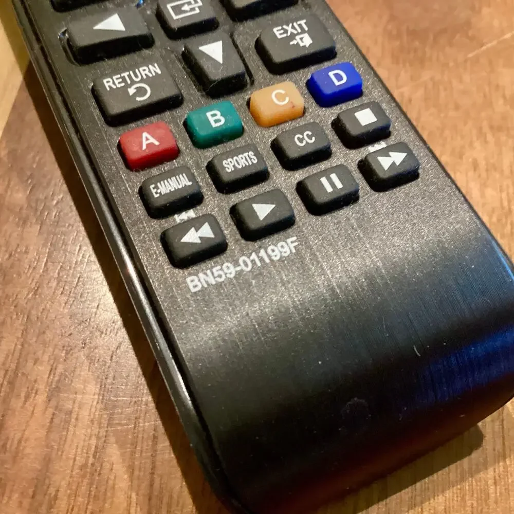 Samsung TV Remote Control BN59-01199F